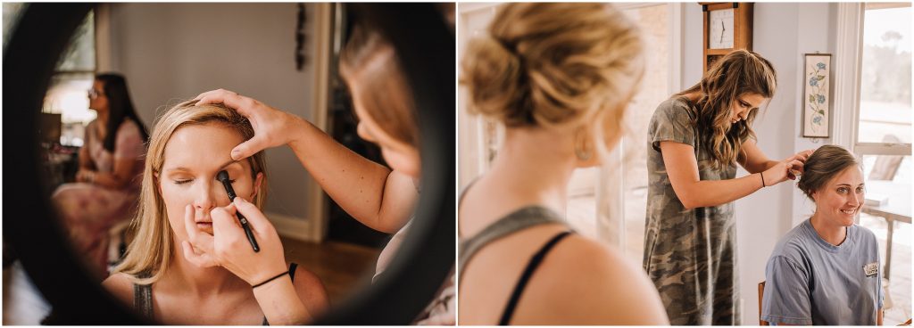 Private Estate Wedding in Huntsville, AL by Dallas based Destination Wedding Photographer