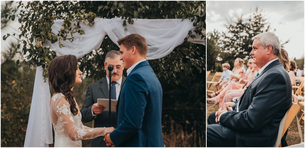 Private Estate Wedding in Huntsville, AL by Dallas based Destination Wedding Photographer