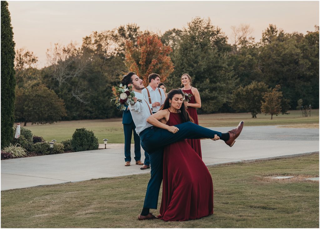 Private Estate Wedding in Huntsville, AL by Dallas based Destination Wedding Photographer
