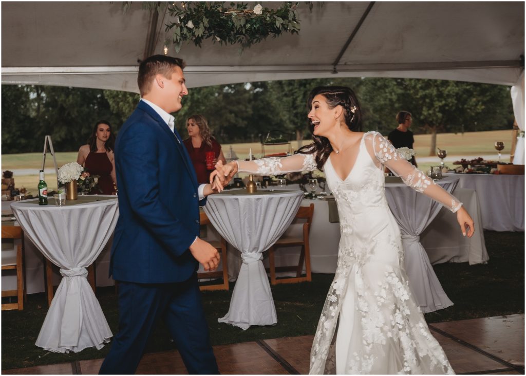 Private Estate Wedding in Huntsville, AL by Dallas based Destination Wedding Photographer