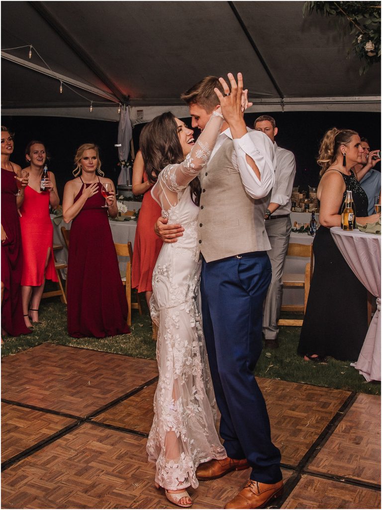 Private Estate Wedding in Huntsville, AL by Dallas based Destination Wedding Photographer