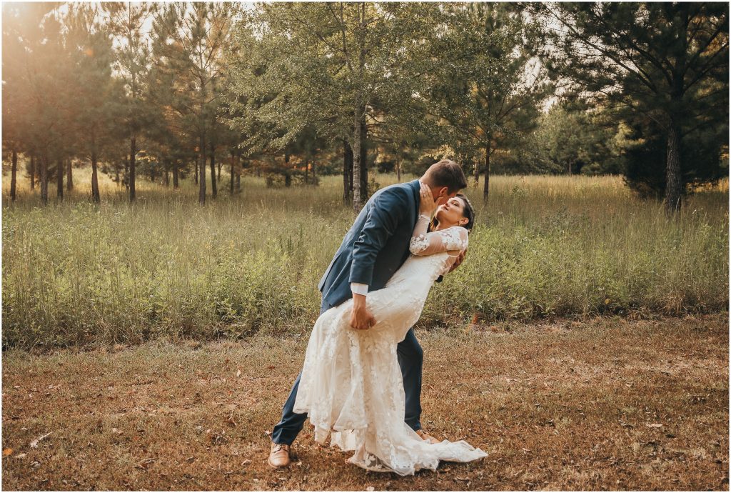 Private Estate Wedding in Huntsville, AL by Dallas based Destination Wedding Photographer