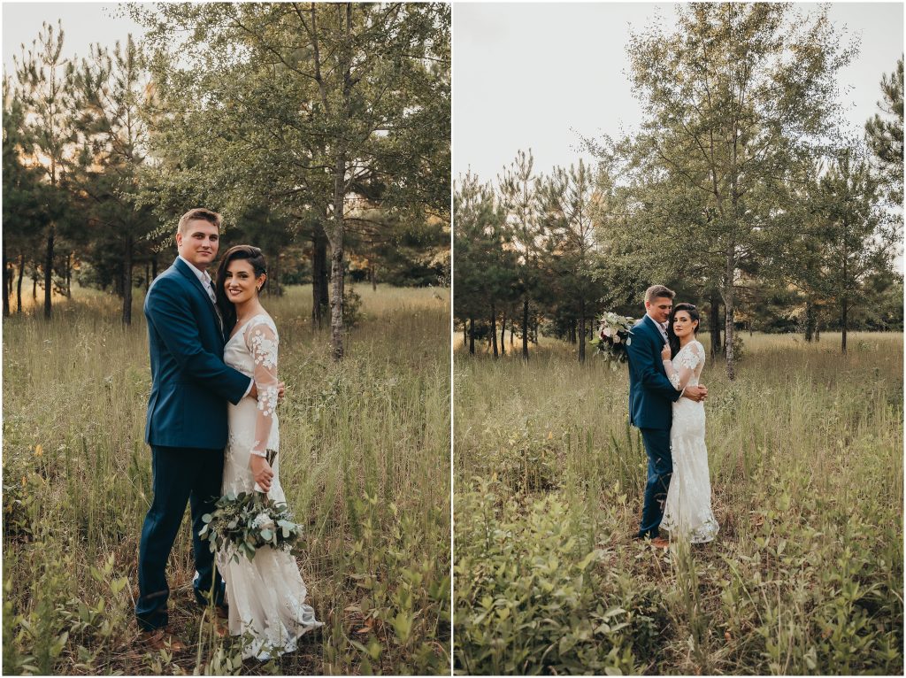 Private Estate Wedding in Huntsville, AL by Dallas based Destination Wedding Photographer