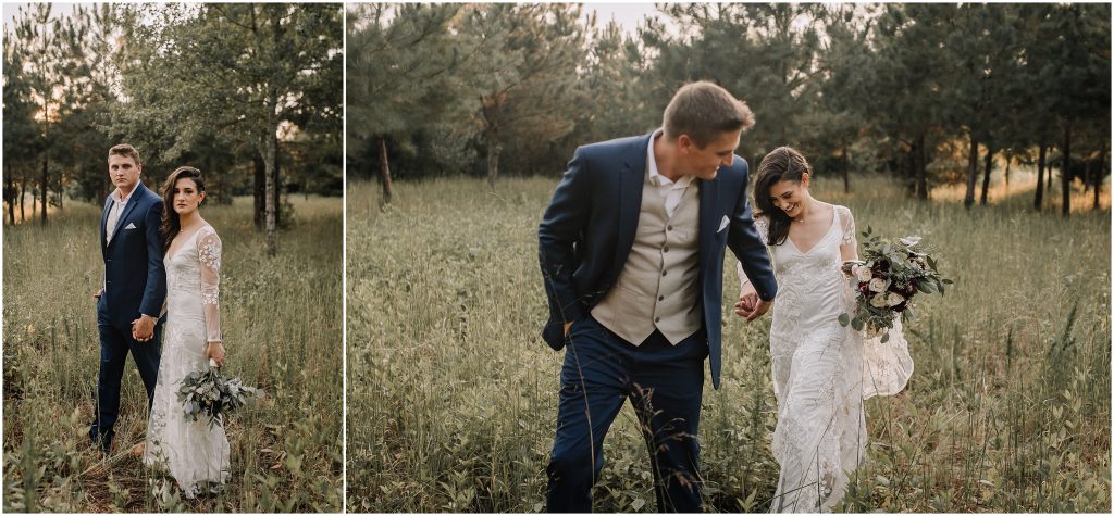 Private Estate Wedding in Huntsville, AL by Dallas based Destination Wedding Photographer