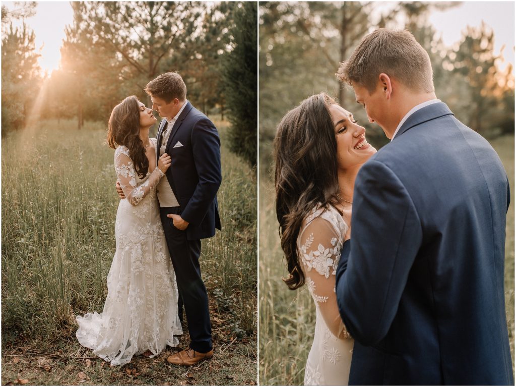 Private Estate Wedding in Huntsville, AL by Dallas based Destination Wedding Photographer