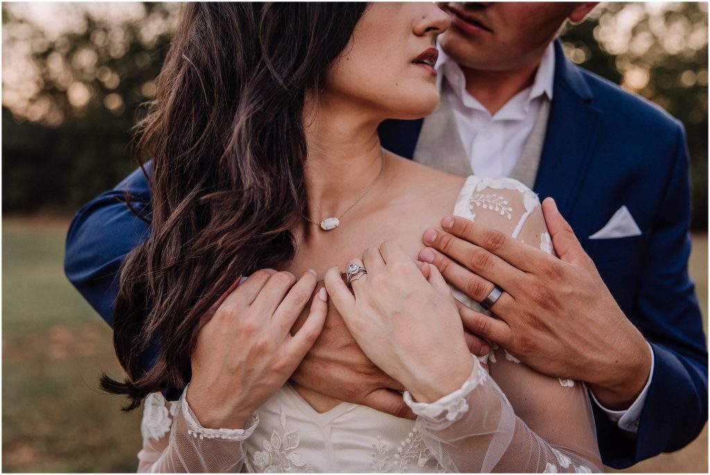 Private Estate Wedding in Huntsville, AL by Dallas based Destination Wedding Photographer