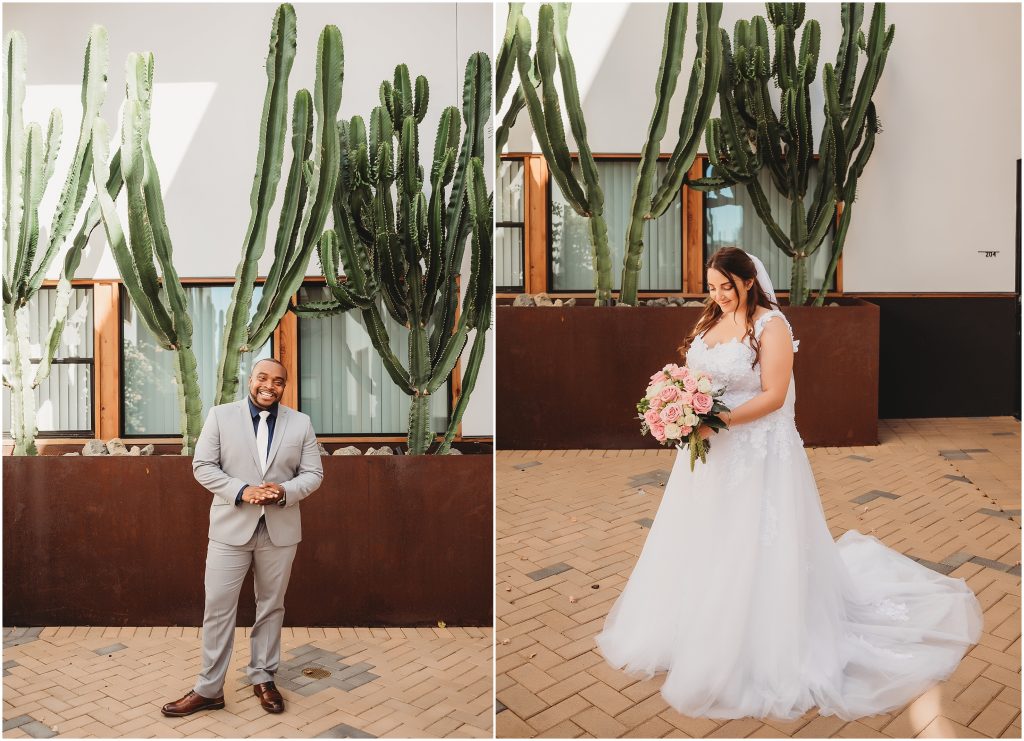 Sunset Cliffs, San Diego Elopement by Dallas based Destination Wedding Photographer 