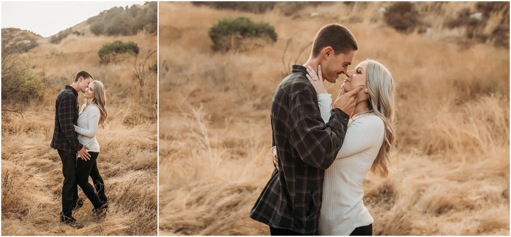 Temecula Engagement Session by Dallas Destination Wedding Photographer Kyrsten Ashlay Photography