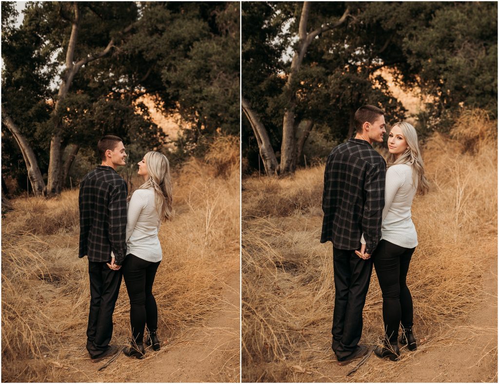 Temecula Engagement Session by Dallas Destination Wedding Photographer Kyrsten Ashlay Photography
