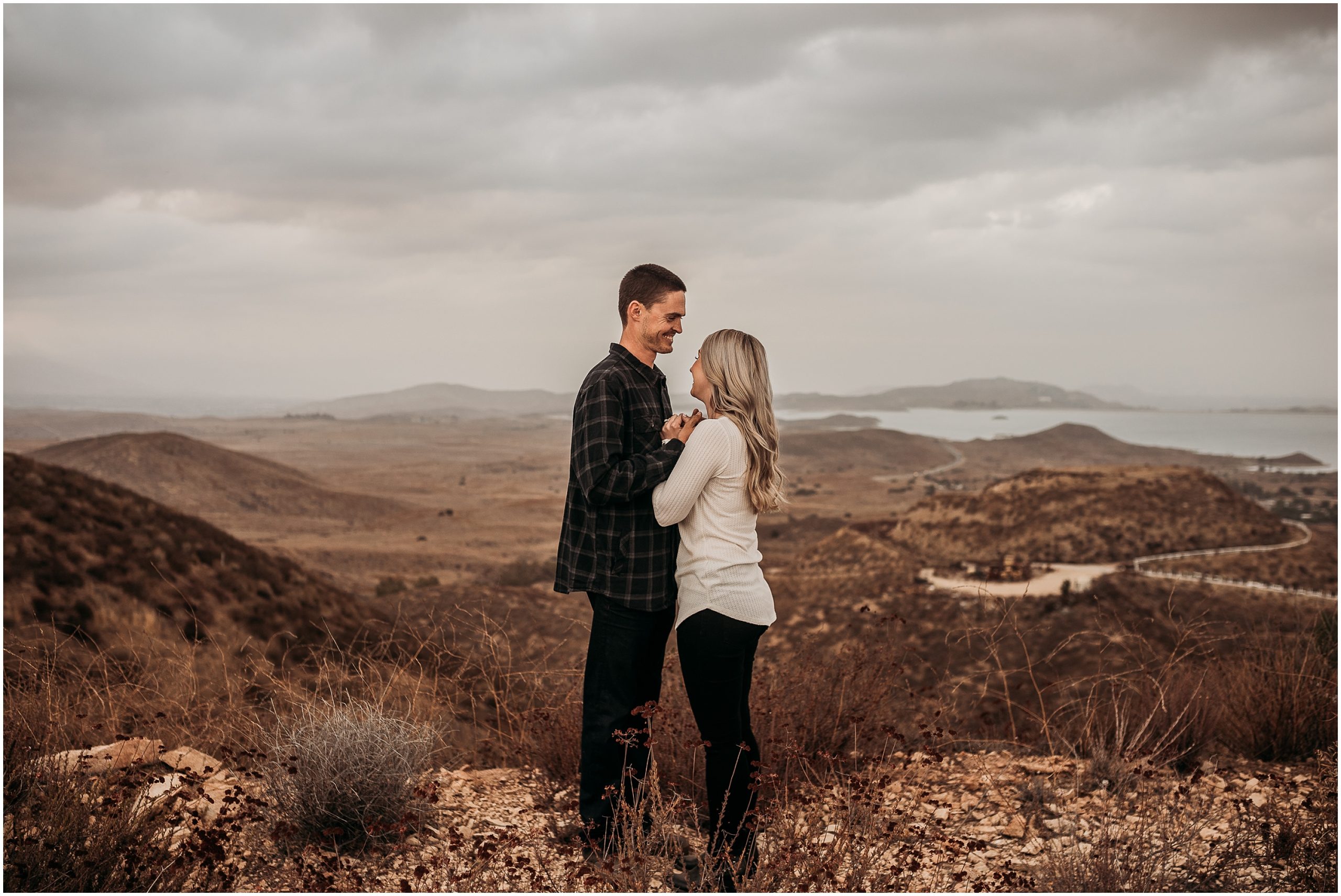 Temecula Engagement Session by Dallas Destination Wedding Photographer Kyrsten Ashlay Photography