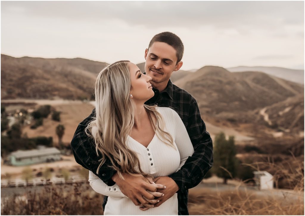 Temecula Engagement Session by Dallas Destination Wedding Photographer Kyrsten Ashlay Photography