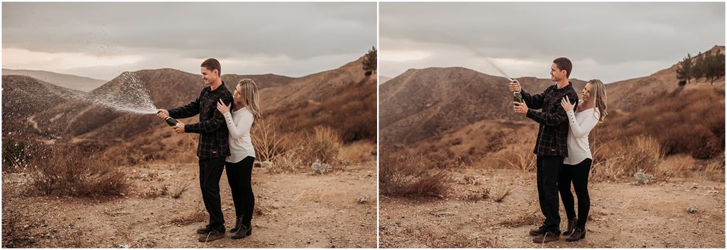 Temecula Engagement Session by Dallas Destination Wedding Photographer Kyrsten Ashlay Photography