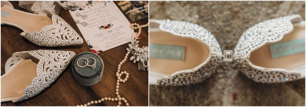 Fall Wedding at Lake Oak Meadows in Temecula, CA by Kyrsten Ashlay Photography