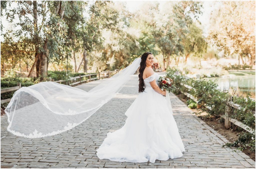 Fall Wedding at Lake Oak Meadows in Temecula, CA by Kyrsten Ashlay Photography