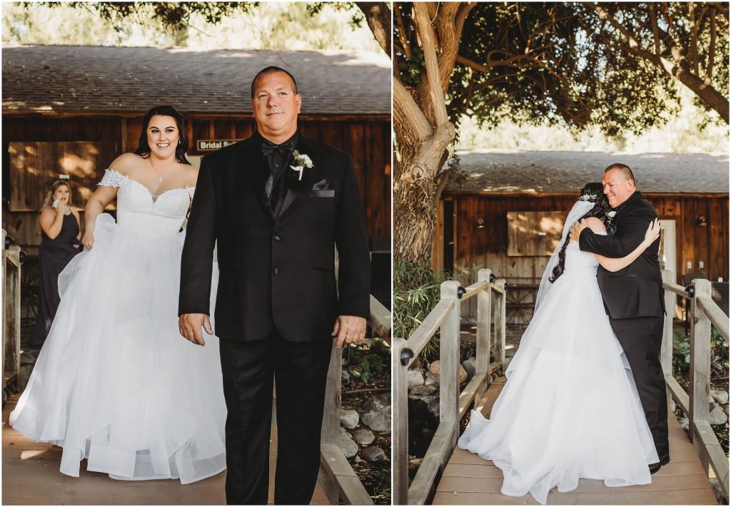 Fall Wedding at Lake Oak Meadows in Temecula, CA by Kyrsten Ashlay Photography