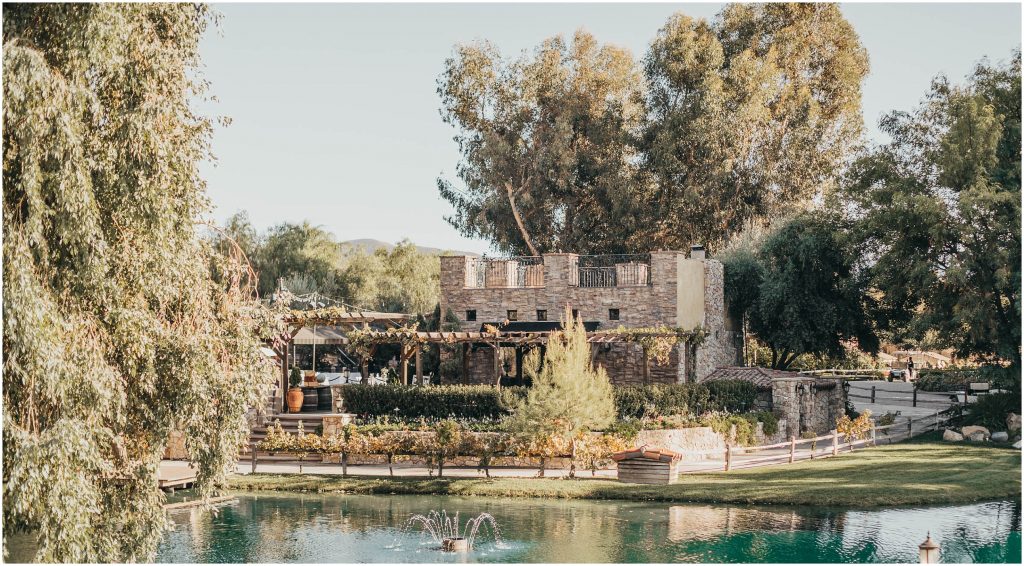 Fall Wedding at Lake Oak Meadows in Temecula, CA by Kyrsten Ashlay Photography