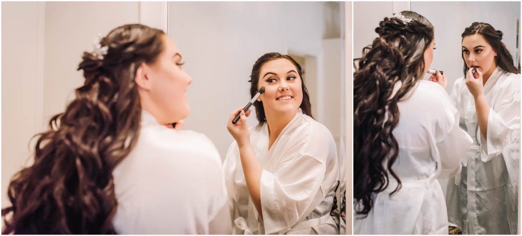 Fall Wedding at Lake Oak Meadows in Temecula, CA by Kyrsten Ashlay Photography