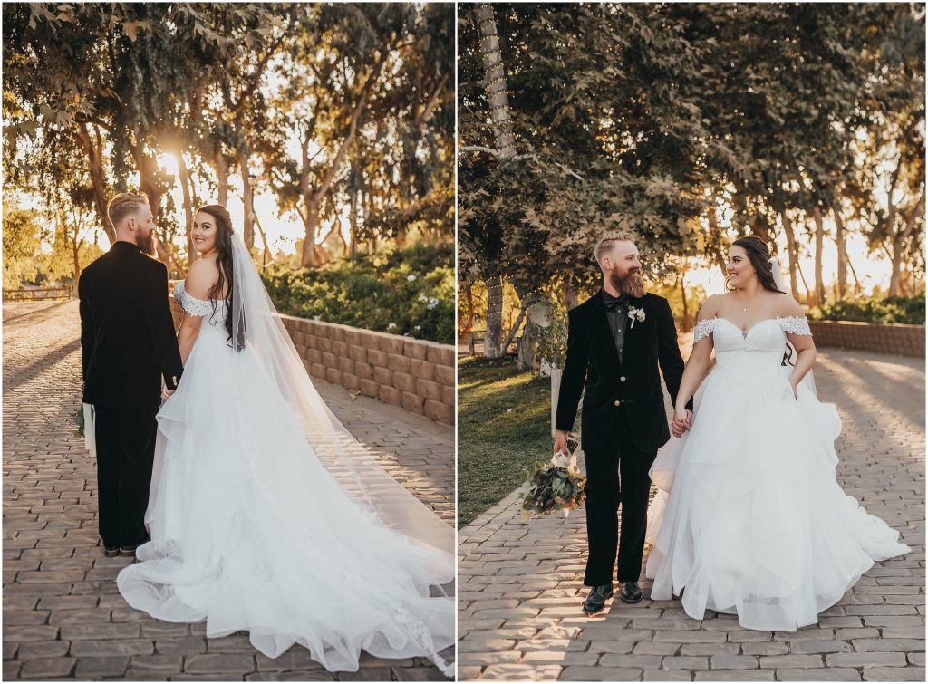 Fall Wedding at Lake Oak Meadows in Temecula, CA by Kyrsten Ashlay Photography