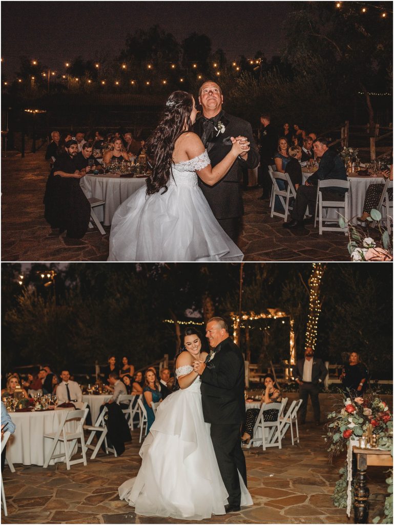 Fall Wedding at Lake Oak Meadows in Temecula, CA by Kyrsten Ashlay Photography