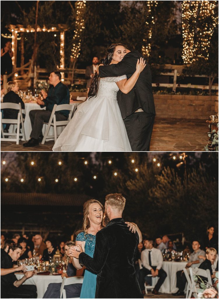 Fall Wedding at Lake Oak Meadows in Temecula, CA by Kyrsten Ashlay Photography