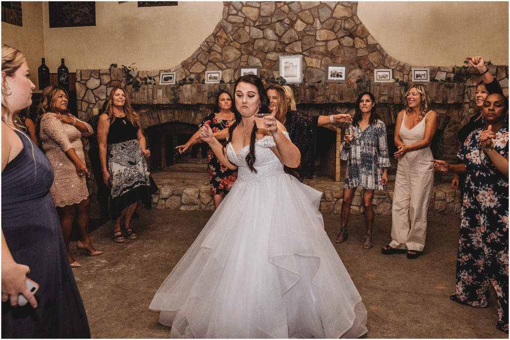 Fall Wedding at Lake Oak Meadows in Temecula, CA by Kyrsten Ashlay Photography