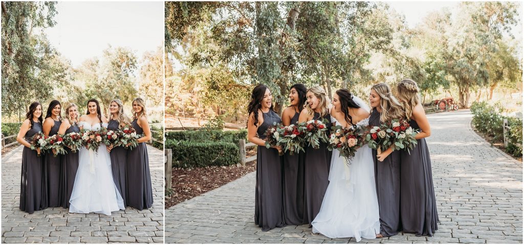 Fall Wedding at Lake Oak Meadows in Temecula, CA by Kyrsten Ashlay Photography