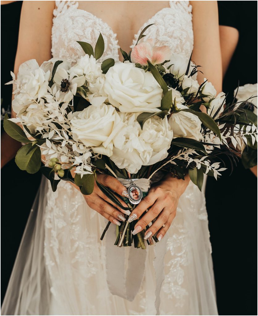 Hangar 21 Wedding in Fullerton, CA by Kyrsten Ashlay Photography