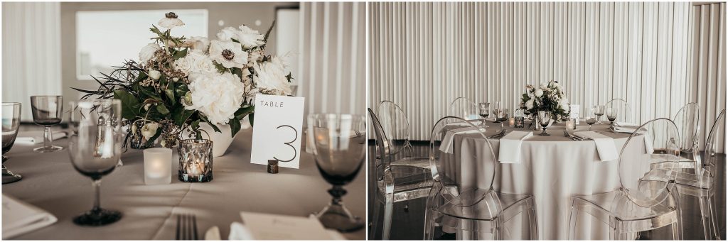 Hangar 21 Wedding in Fullerton, CA by Kyrsten Ashlay Photography