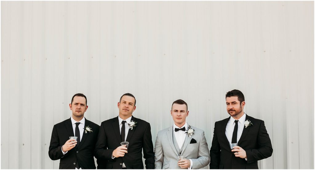 Hangar 21 Wedding in Fullerton, CA by Kyrsten Ashlay Photography