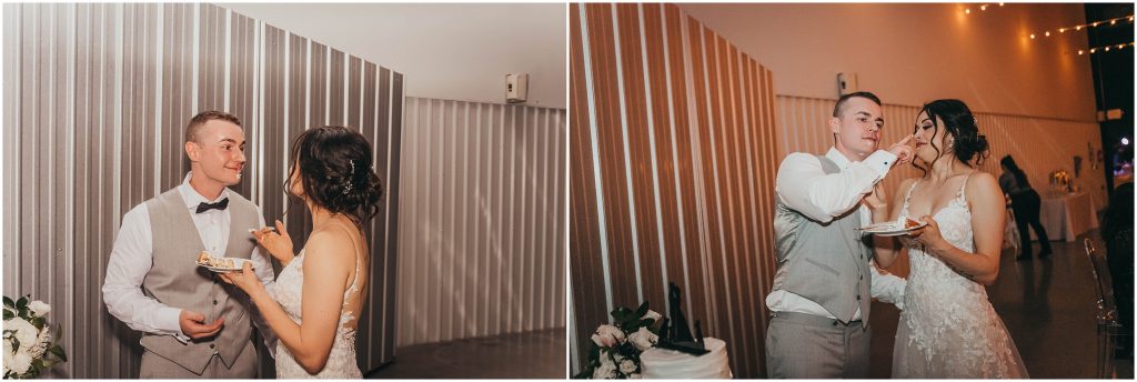 Hangar 21 Wedding in Fullerton, CA by Kyrsten Ashlay Photography