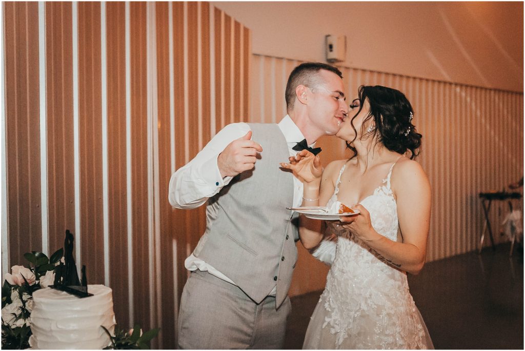 Hangar 21 Wedding in Fullerton, CA by Kyrsten Ashlay Photography