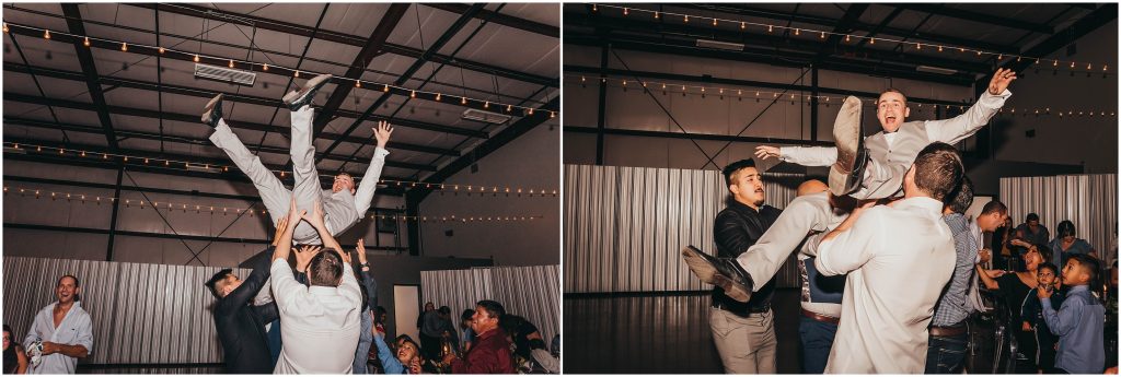 Hangar 21 Wedding in Fullerton, CA by Kyrsten Ashlay Photography