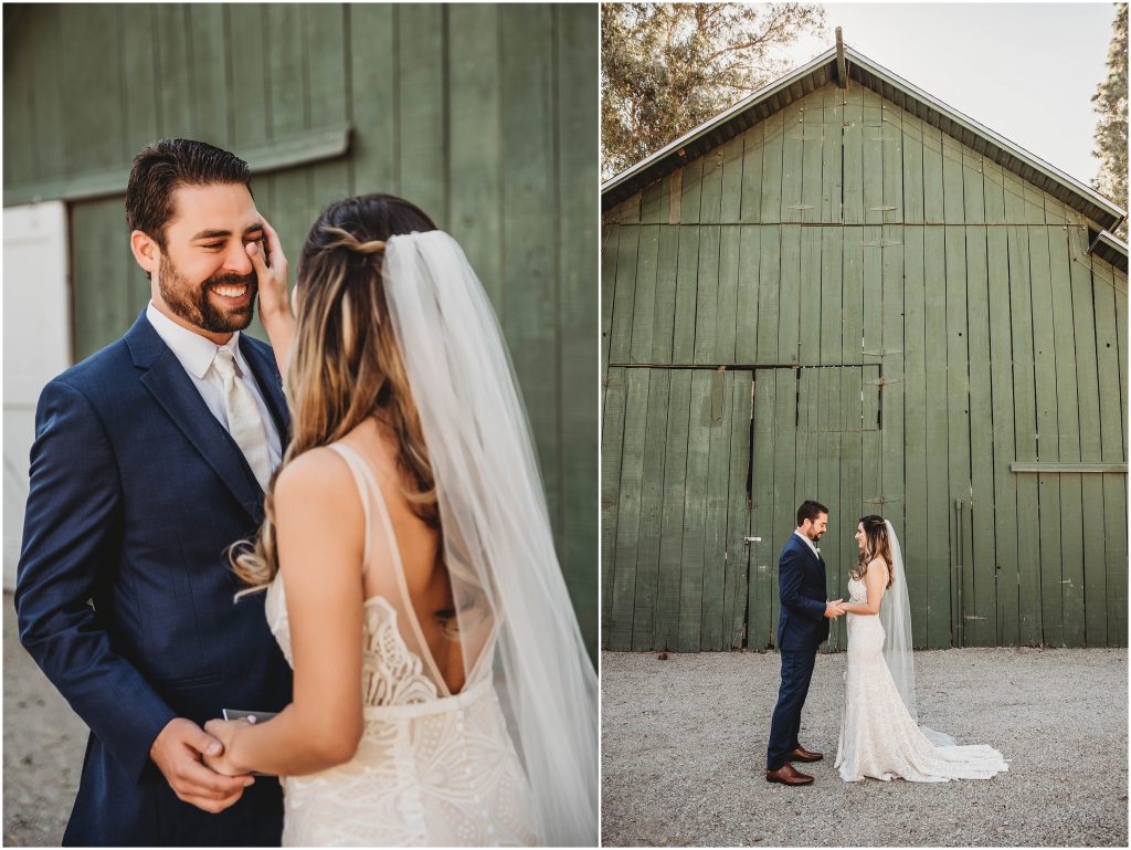 McCormick Home Ranch Wedding by Camarillo Wedding Photographer Kyrsten Ashlay Photography