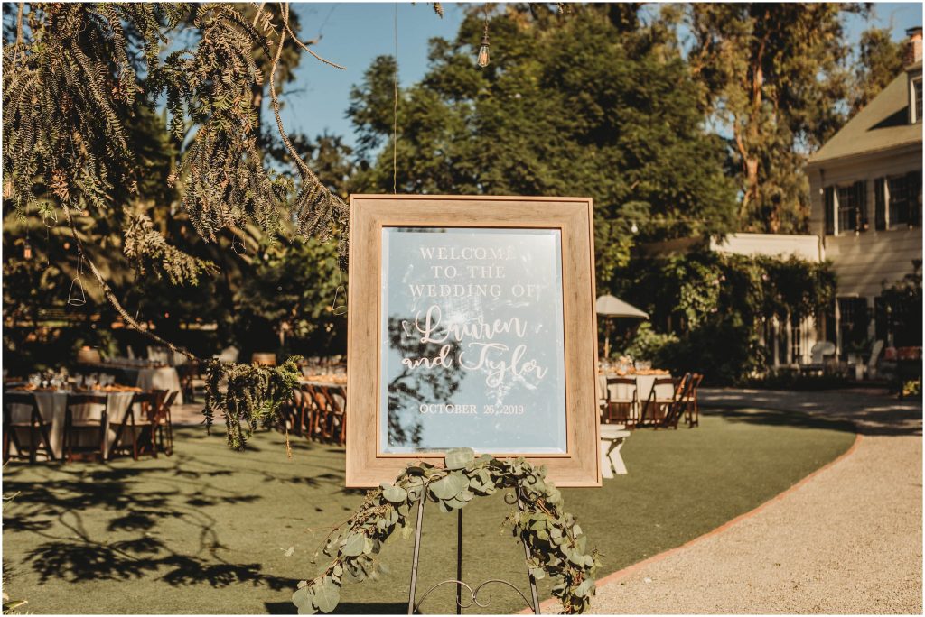 McCormick Home Ranch Wedding by Camarillo Wedding Photographer Kyrsten Ashlay Photography