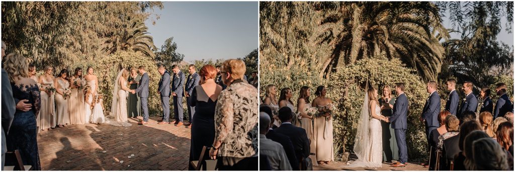 McCormick Home Ranch Wedding by Camarillo Wedding Photographer Kyrsten Ashlay Photography