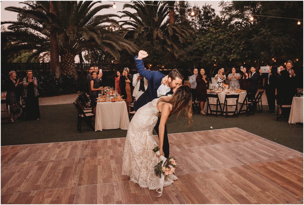 McCormick Home Ranch Wedding by Camarillo Wedding Photographer Kyrsten Ashlay Photography