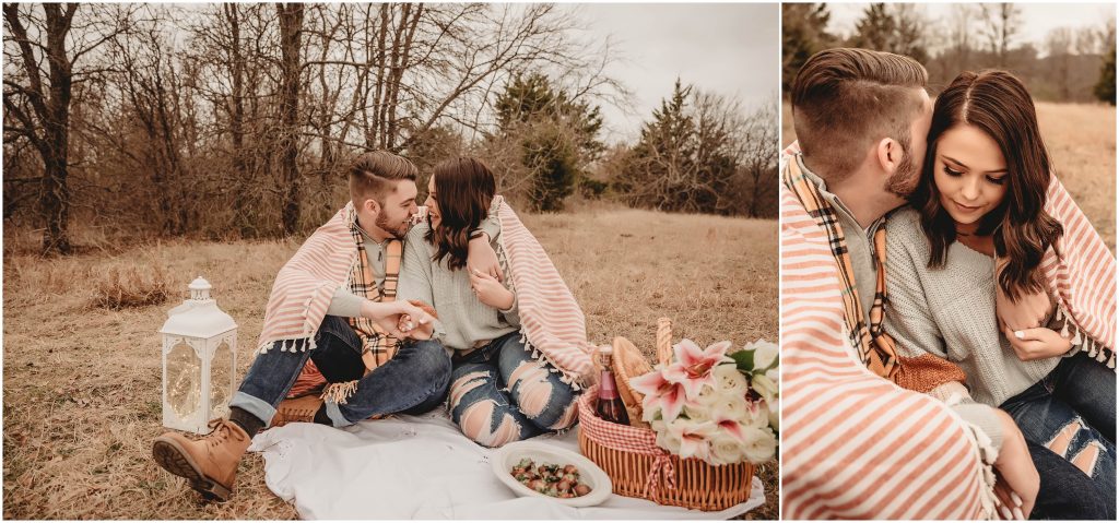Arbor Hills Nature Preserve Engagement Session by Dallas Wedding Photographer Kyrsten Ashlay Photography