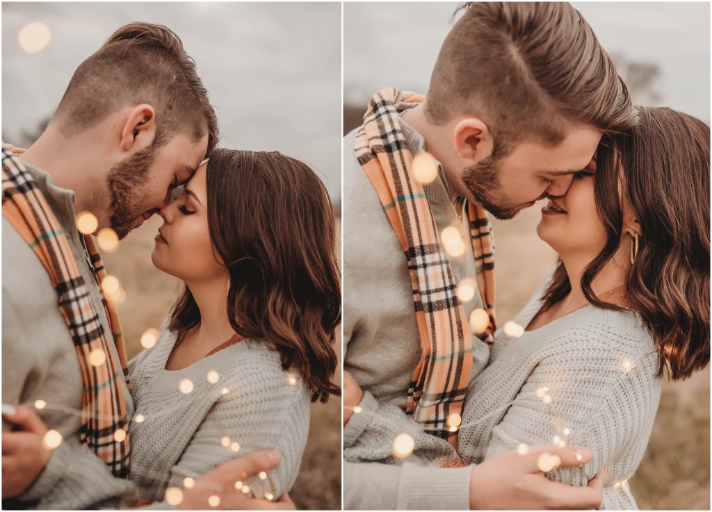 Arbor Hills Nature Preserve Engagement Session by Dallas Wedding Photographer Kyrsten Ashlay Photography