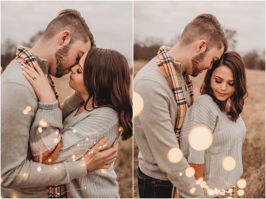 Arbor Hills Nature Preserve Engagement Session by Dallas Wedding Photographer Kyrsten Ashlay Photography