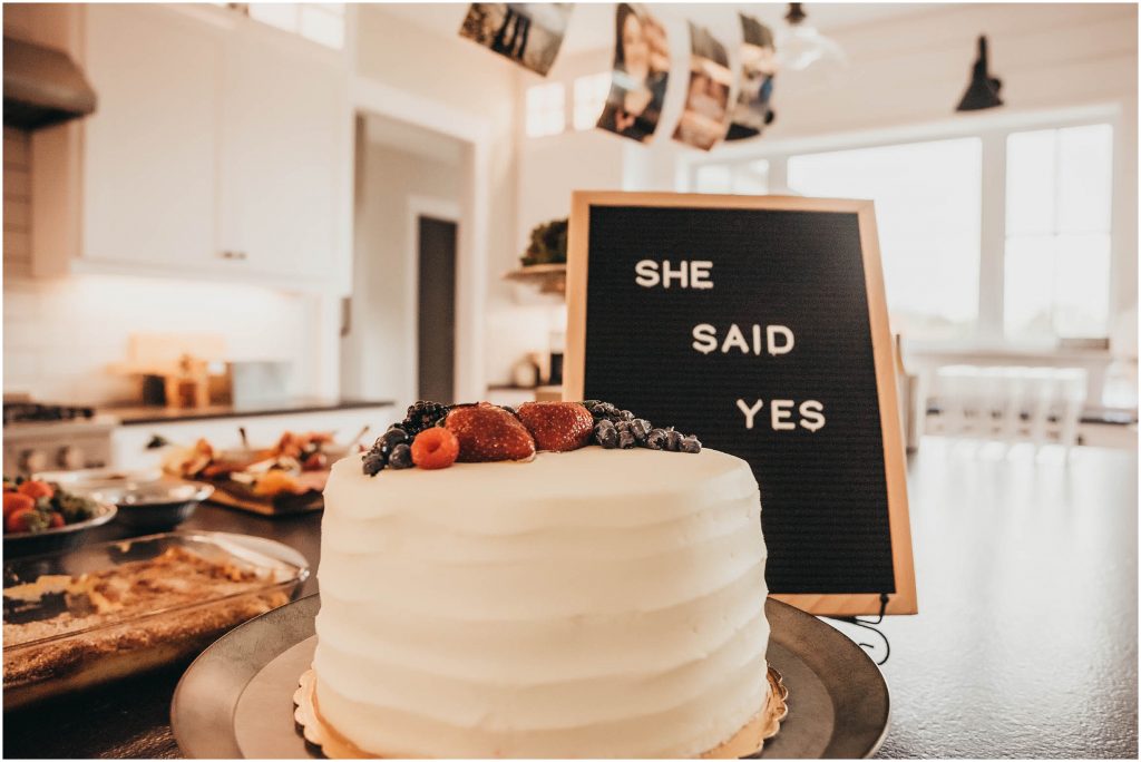 Surprise Dallas Proposal Session by Dallas Wedding Photographer Kyrsten Ashlay Photography