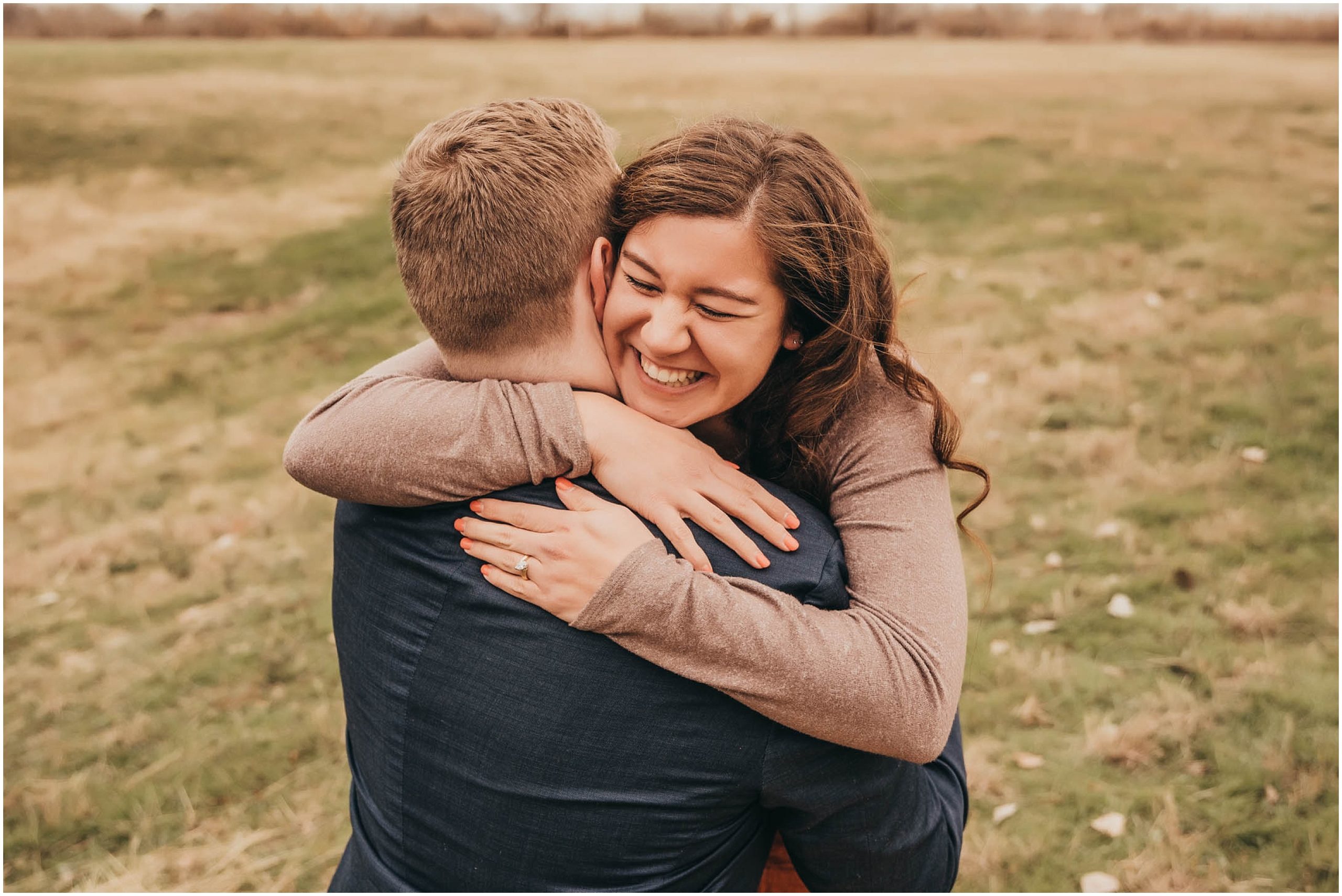 Surprise Dallas Proposal Session by Dallas Wedding Photographer Kyrsten Ashlay Photography