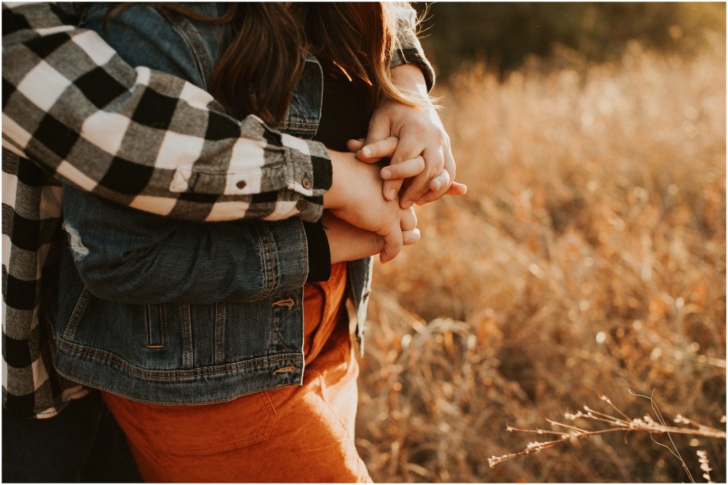 White Rock Lake Couples Session by Local Nomad Photo