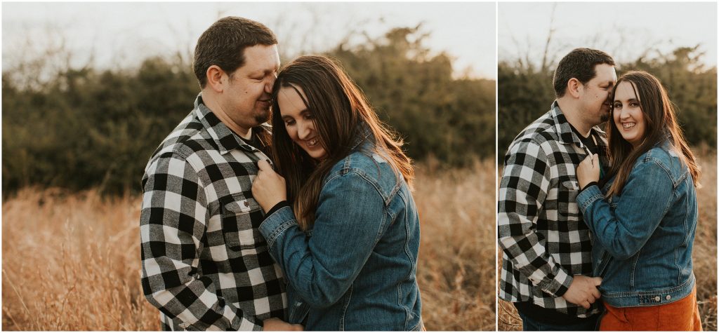 White Rock Lake Couples Session by Local Nomad Photo
