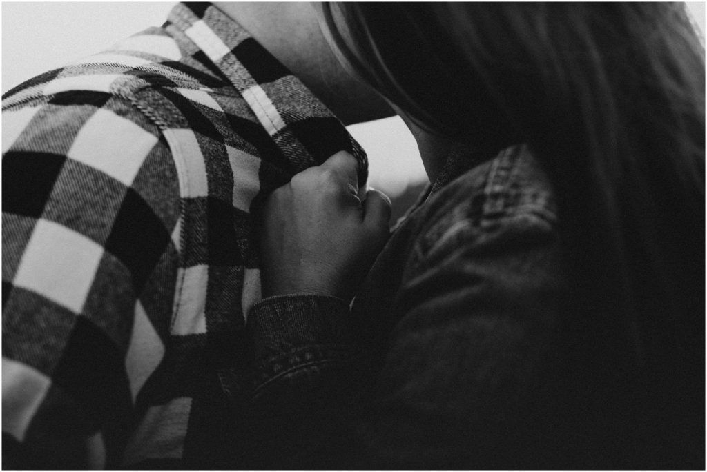 White Rock Lake Couples Session by Local Nomad Photo