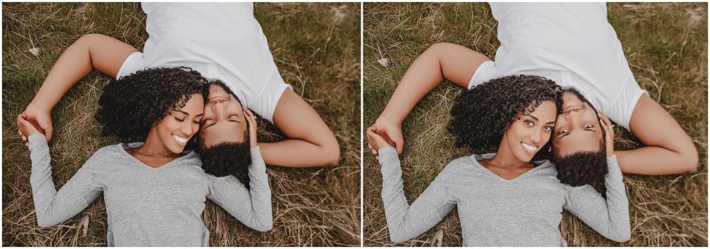 Arbor Hills Engagement Session by Dallas Wedding Photographer