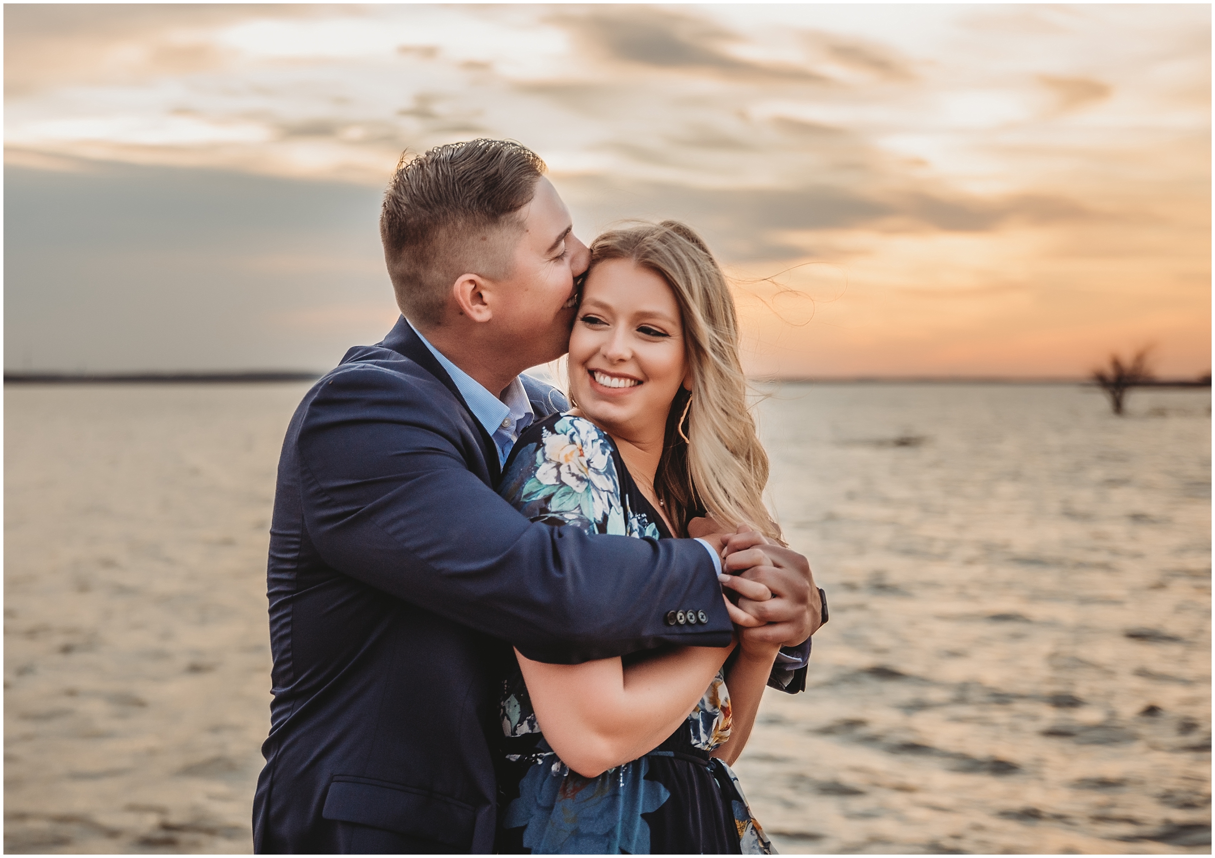 Murrell Park Engagement Session by Dallas Wedding Photographer Kyrsten Ashlay Photography