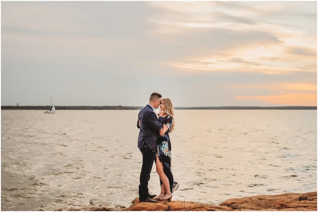 Murrell Park Engagement Session by Dallas Wedding Photographer Kyrsten Ashlay Photography