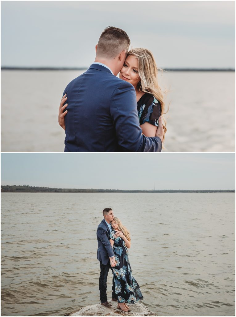 Murrell Park Engagement Session by Dallas Wedding Photographer Kyrsten Ashlay Photography