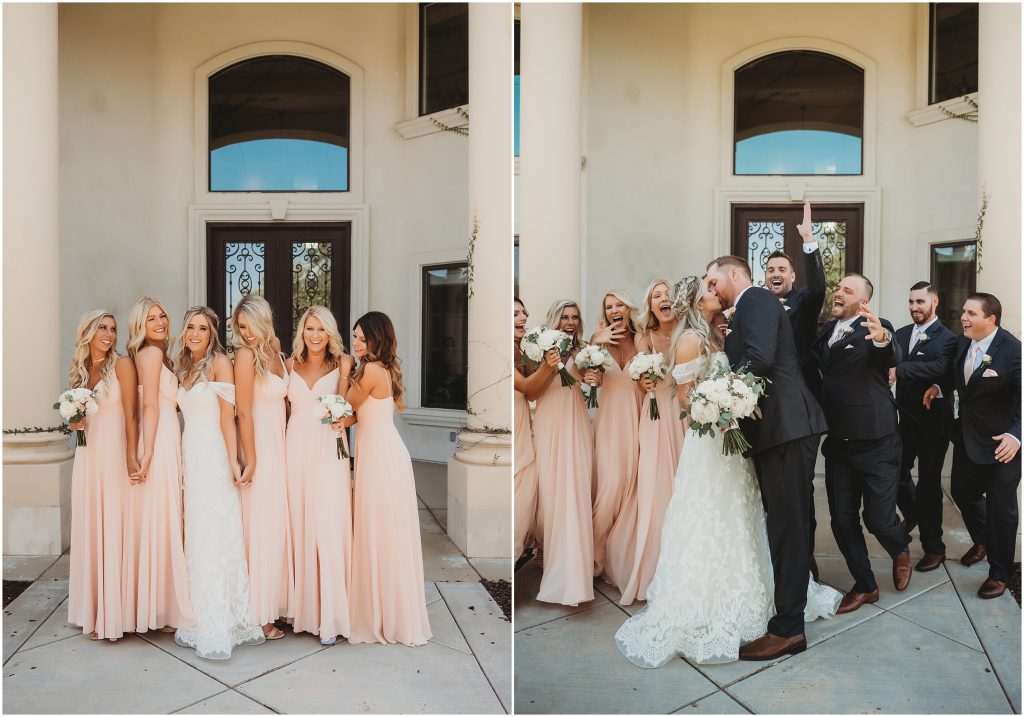 Private Estate Dallas Wedding - Top Dallas Wedding Planners - Kyrsten Ashlay Photography