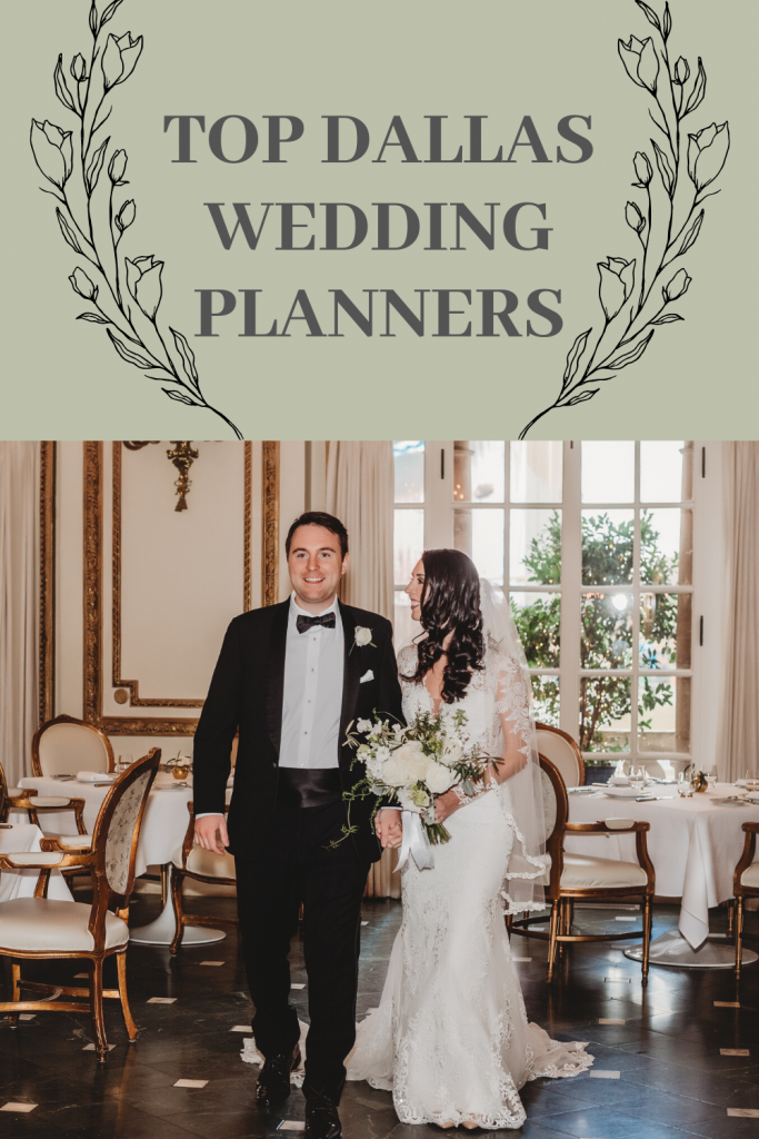 Top Dallas Wedding Planners - Kyrsten Ashlay Photography